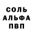 Метамфетамин Methamphetamine PNZR_